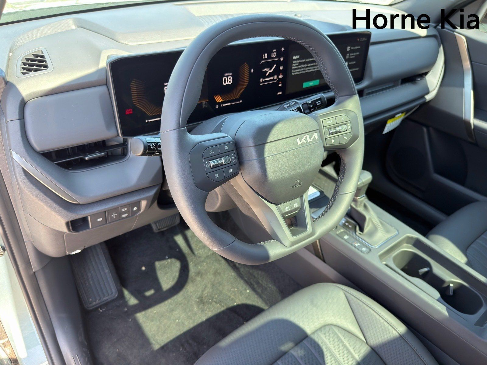 New 2027 Kia Seltos X-Line S AWD/4WD image 11