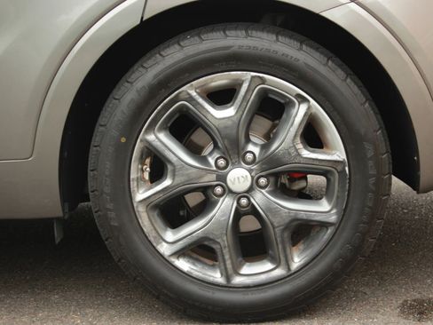 Used 2016 Kia Sorento SX AWD/4WD image 32