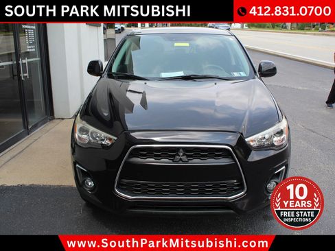 Used 2014 Mitsubishi Outlander Sport SE AWD/4WD image 4