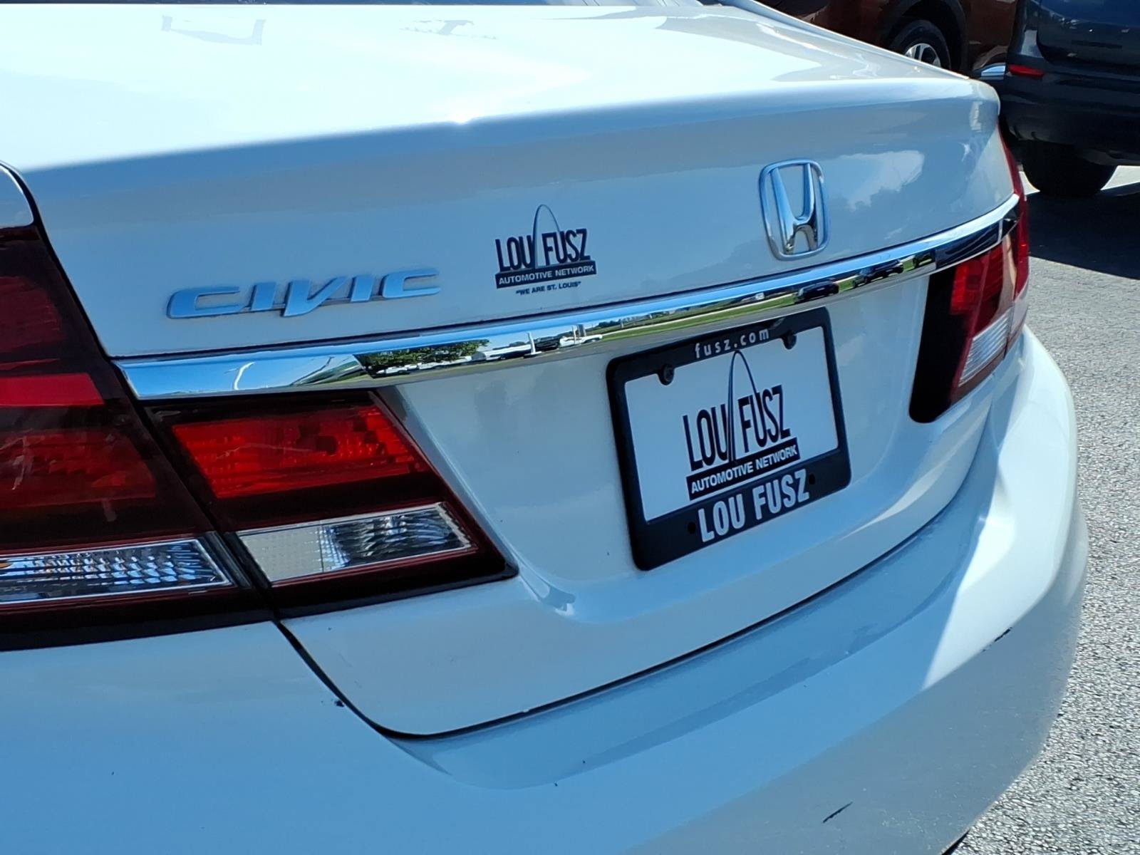Used 2015 Honda Civic SE image 35