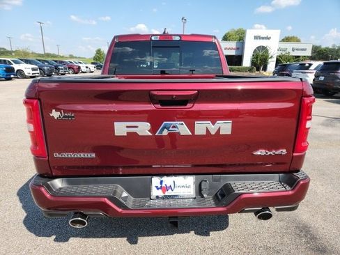 New 2026 RAM 1500 Laramie w/ Laramie Southwest Edition image 4