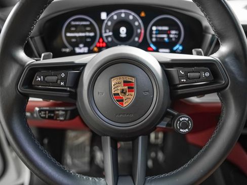 Certified 2024 Porsche Cayenne S AWD/4WD image 17