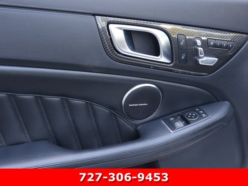 Used 2019 Mercedes-Benz SLC 43 AMG image 16