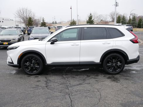 Certified 2026 Honda CR-V Sport Touring image 4