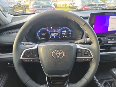 Used 2024 Toyota Grand Highlander Limited AWD/4WD image 23