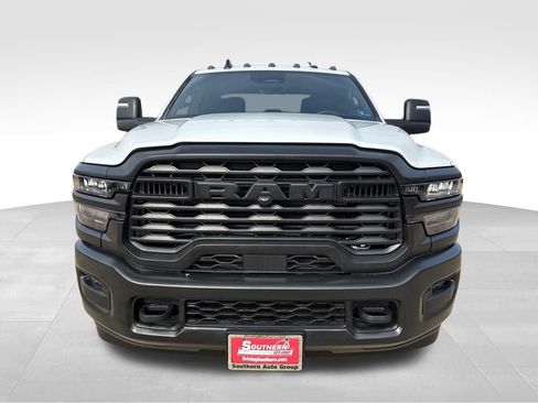 New 2026 RAM 3500 Tradesman image 9