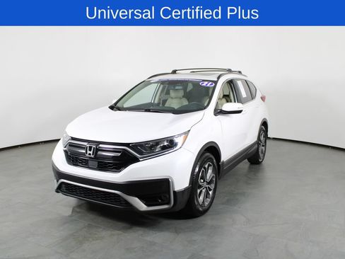 Used 2021 Honda CR-V EX-L image 2