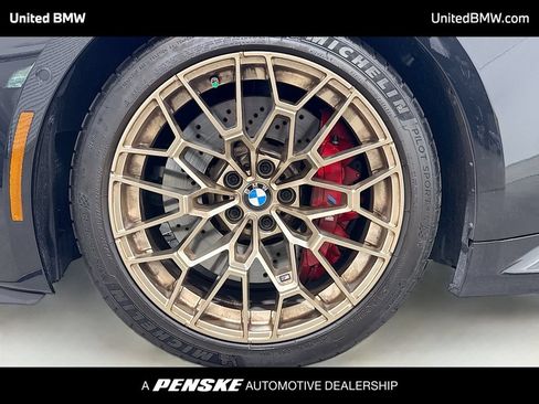 Used 2026 BMW M2 CS RWD image 2