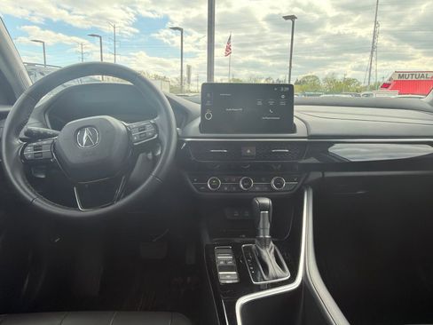 Used 2025 Acura ADX AWD image 16