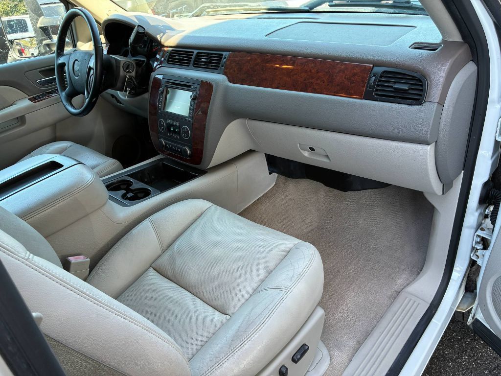Used 2012 Chevrolet Silverado 3500 LTZ w/ LTZ Plus Package RWD image 15