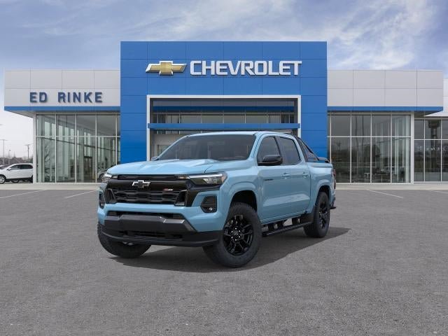 New 2026 Chevrolet Colorado Z71 w/ Midnight Edition AWD/4WD image 8