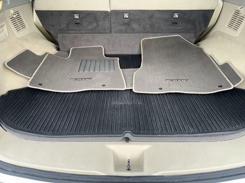 Used 2017 Nissan Murano SL w/ SL Technology Package image 8