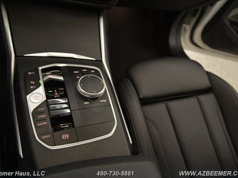 Used 2023 BMW 330e w/ M Sport Package RWD image 37