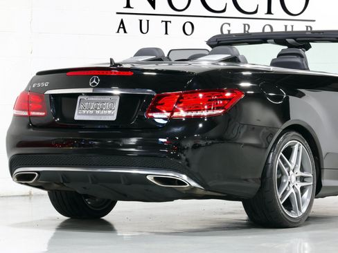 Used 2014 Mercedes-Benz E 550 Cabriolet image 91