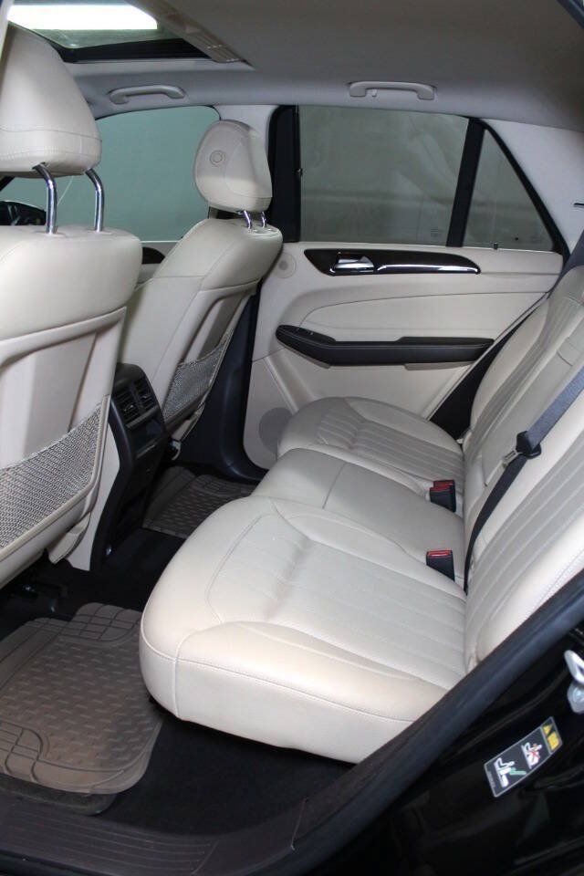 Used 2017 Mercedes-Benz GLE 350 image 22