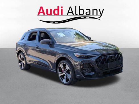 New 2026 Audi SQ5 Premium Plus AWD/4WD image 2
