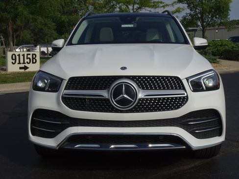 Used 2021 Mercedes-Benz GLE 350 4MATIC image 13