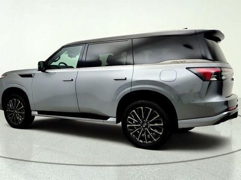 Used 2025 INFINITI QX80 Autograph AWD/4WD image 6