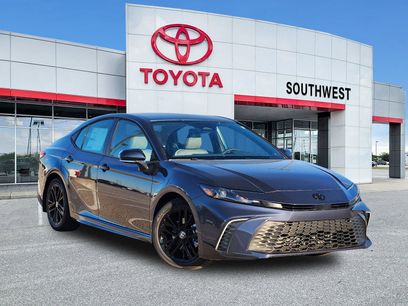 New 2026 Toyota Camry SE w/ Multimedia Upgrade Package