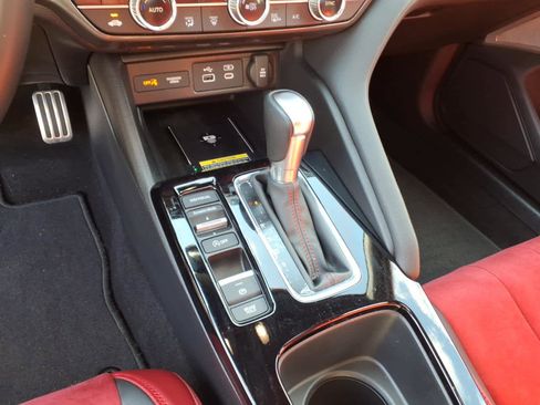 Certified 2024 Acura Integra A-Spec FWD image 12