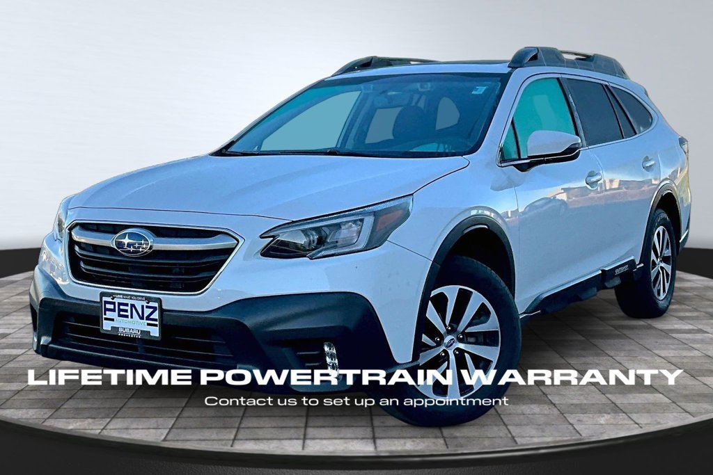 Used 2022 Subaru Outback Premium AWD/4WD image 1
