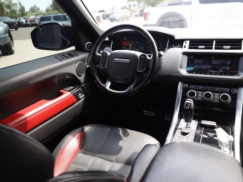 Used 2017 Land Rover Range Rover Sport HSE Dynamic AWD/4WD image 20