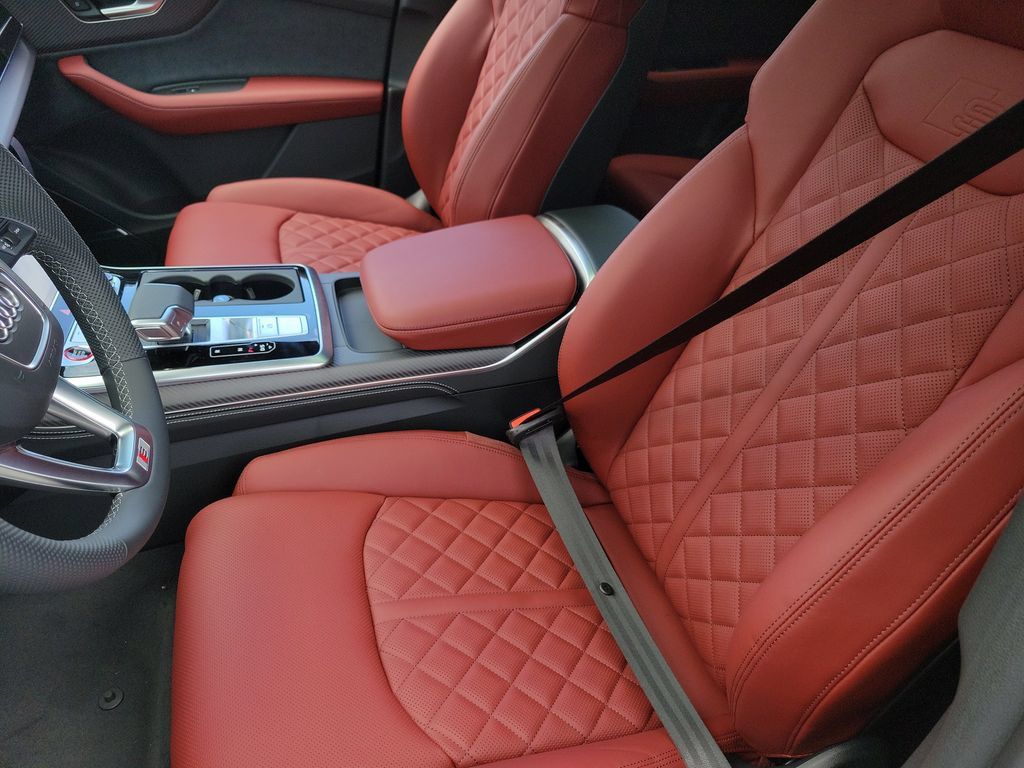 New 2026 Audi SQ7 Premium Plus AWD/4WD image 17