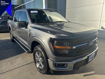 Certified 2024 Ford F150 XLT w/ Mobile Office Package