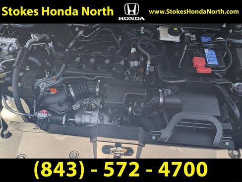 New 2026 Honda CR-V EX-L image 10