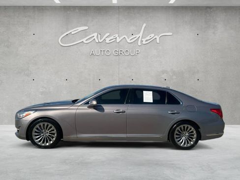 Used 2018 Genesis G90 5.0 Ultimate RWD image 13