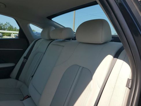 Used 2025 Hyundai Sonata SEL FWD image 22