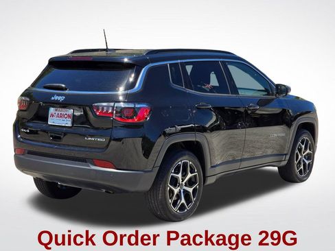 Used 2025 Jeep Compass Limited AWD/4WD image 19