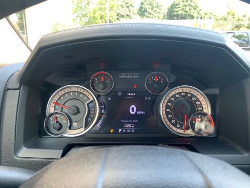 Used 2017 RAM 1500 Sport AWD/4WD image 14