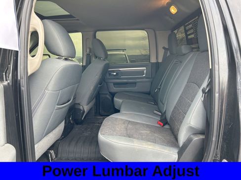 Used 2018 RAM 1500 Big Horn image 7