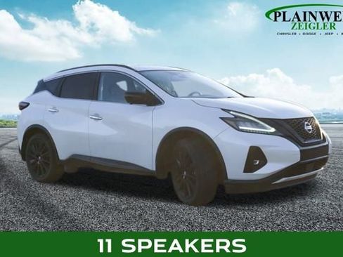 Used 2021 Nissan Murano SL image 4