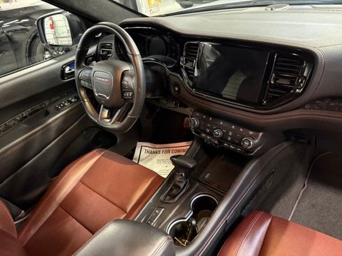 Certified 2024 Dodge Durango R/T AWD/4WD image 13