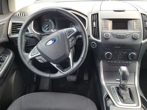 Used 2017 Ford Edge SEL AWD/4WD image 12