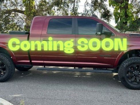 Used 2020 RAM 2500 Laramie w/ Night Edition image 2