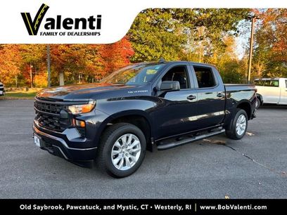 Used 2022 Chevrolet Silverado 1500 Custom