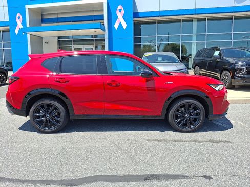 Used 2025 Acura ADX A-Spec AWD/4WD image 7