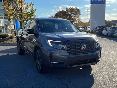 New 2026 Honda Ridgeline TrailSport image 1