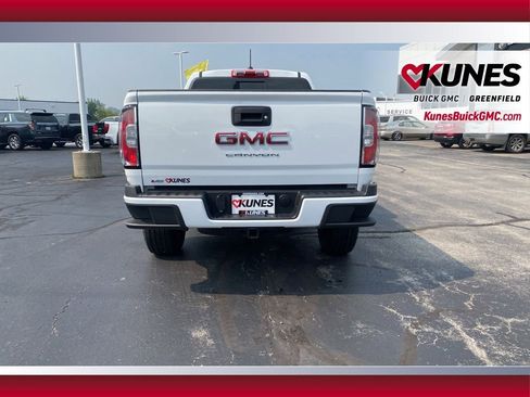 Used 2022 GMC Canyon Elevation image 6