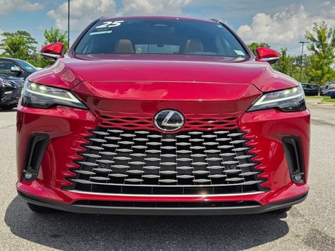 Certified 2025 Lexus RX 350 Premium Plus w/ Convenience Package FWD image 8