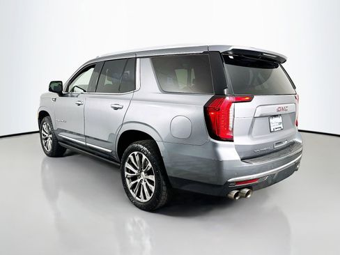 Used 2021 GMC Yukon Denali w/ Denali Premium Package AWD/4WD image 5