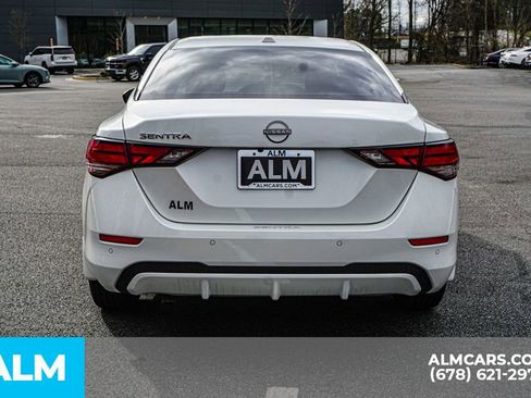 Used 2025 Nissan Sentra SV w/ All-Weather Package image 11