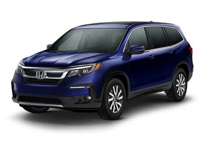 Used 2019 Honda Pilot EX-L