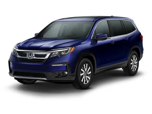 Used 2019 Honda Pilot EX-L image 1