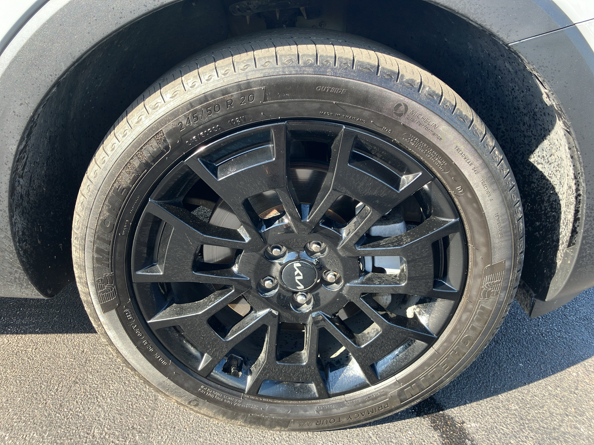 Used 2022 Kia Telluride SX w/ SX Prestige Package AWD/4WD image 10