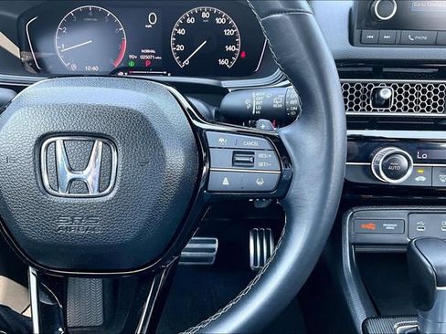 Used 2025 Honda Civic Sport image 11
