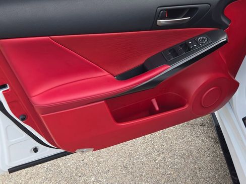 Used 2022 Lexus IS 350 F Sport w/ Accessory Package image 22